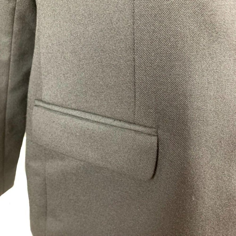 Pendleton Virgin Wool One Button Blazer Size 10p - image 3